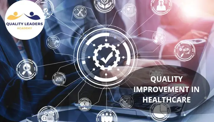 FUNDAMENTALS OF QUALITY IMPROVEMENT IN HEALTHCARE